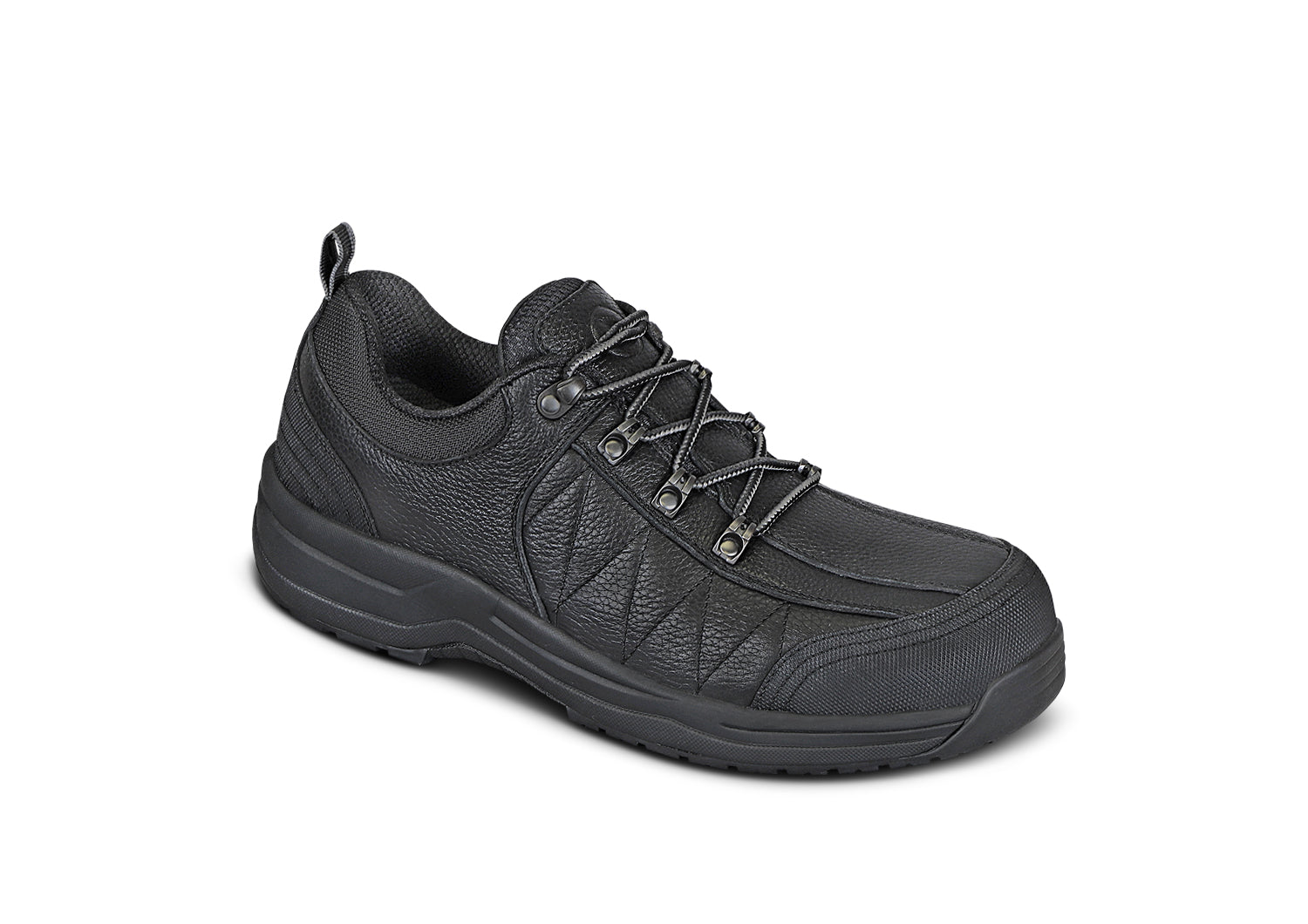 Safety Work Shoe With Steel Toe (Sneaker) - SWS03 - Anti-pierce & Water  Repellent - Black | Original Bhutan | Azha Pasa